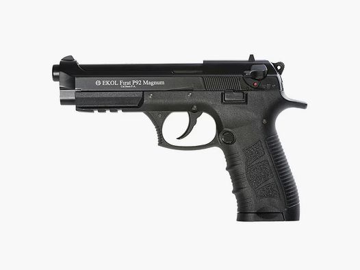 EKOL Firat P92 Magnum 9mm P.A.K. – Beretta 92F / M9 Nachbau - EU-weiter Versand