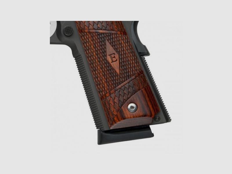 Pistole S&W 1911TA Black Rail 108409, Bild 5 von 6