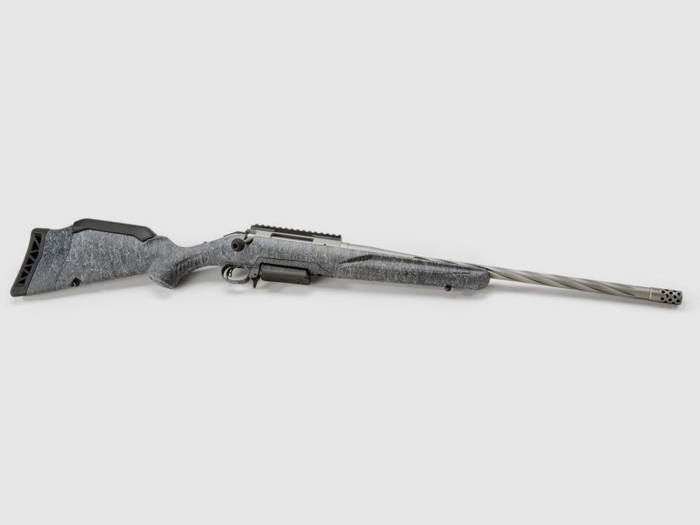 Ruger American rifle Gen2 .308 20" 1:10 5/8x24