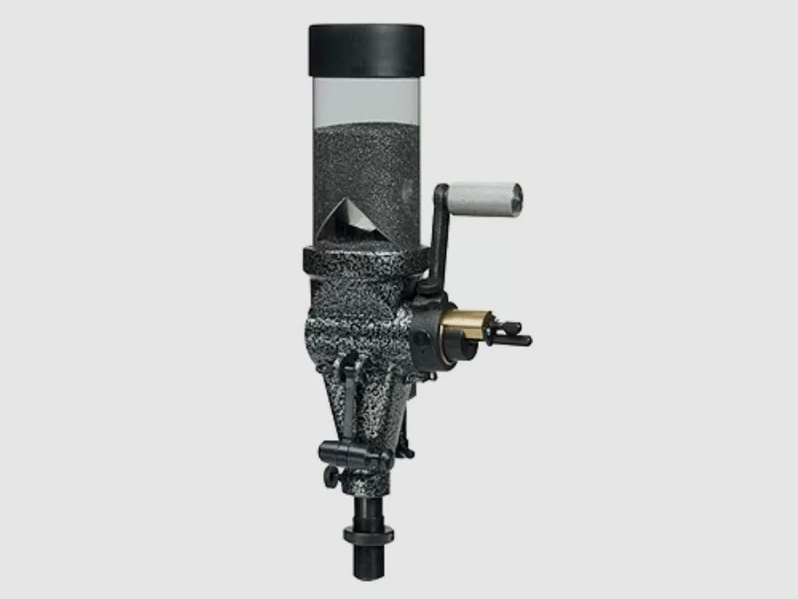 Lyman NO.55 Powder Measure / Powder Filling Device incl. Press Adapter