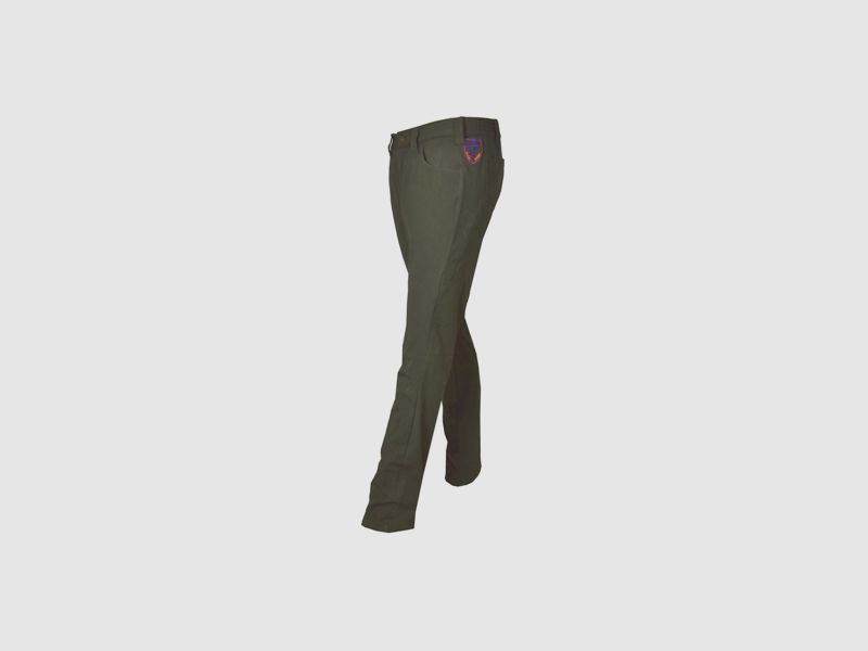 Pantalon femme Anna - matériau extensible 4 directions