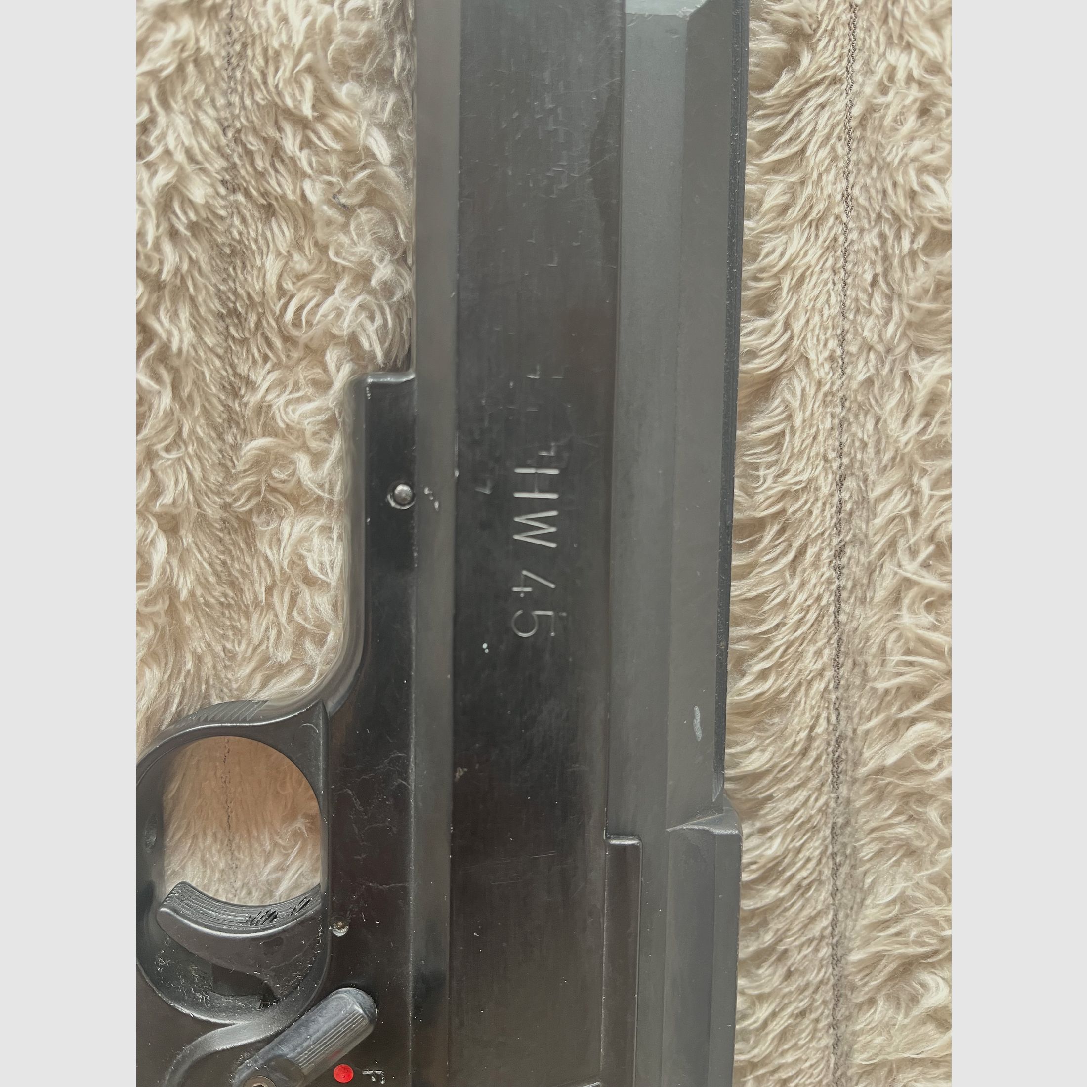 Weihrauch HW 45