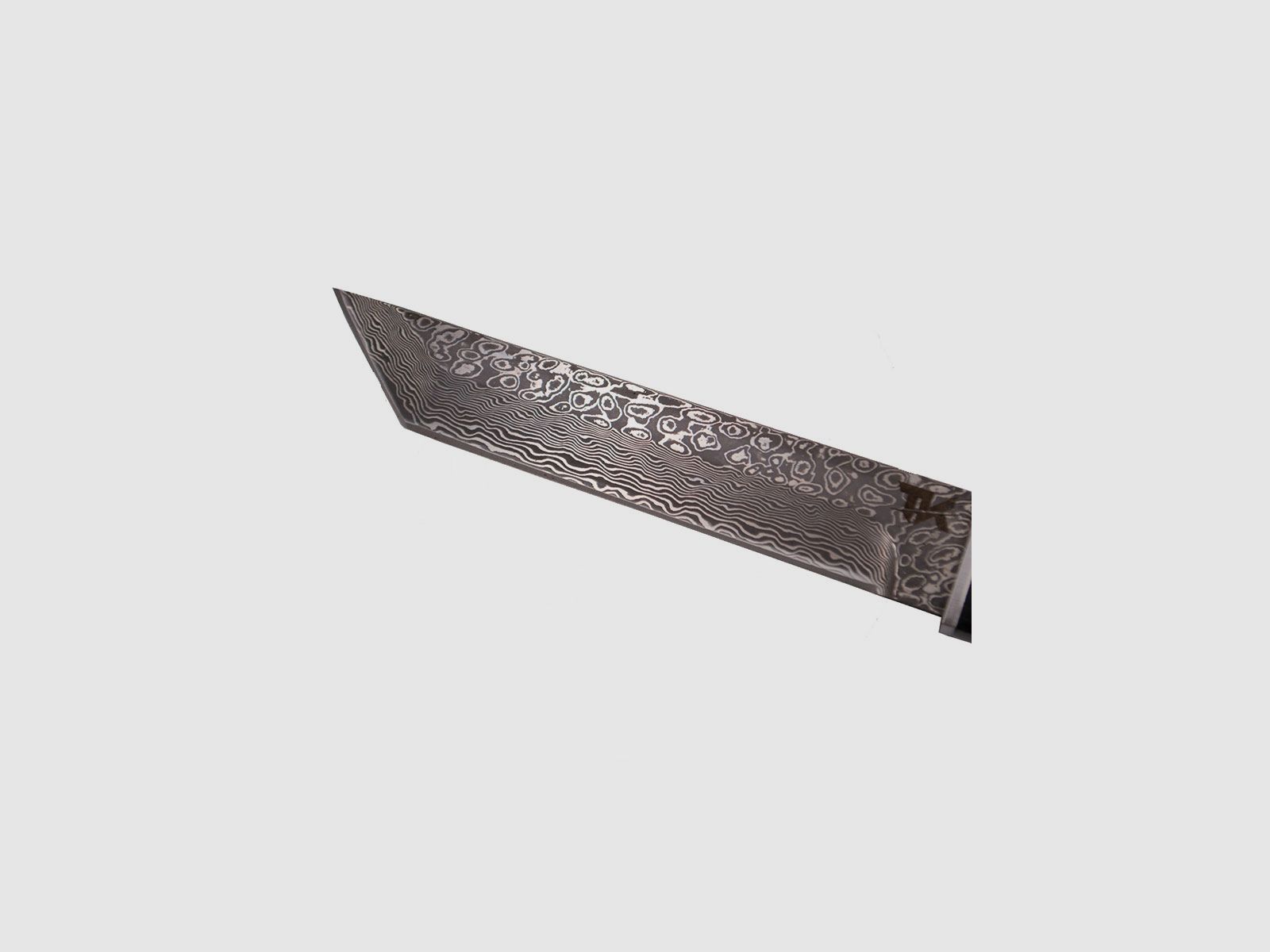 Knife – Tramuntana Knives – Tanto Tramuntana TK Damascus, image 5 of 5