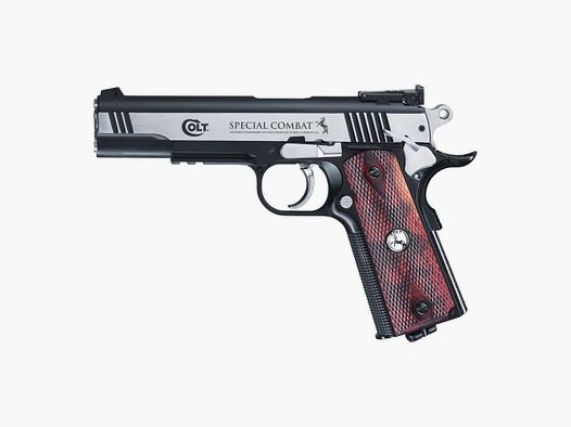 Colt Special Combat Classic 4,5 mm BB pistola de aire