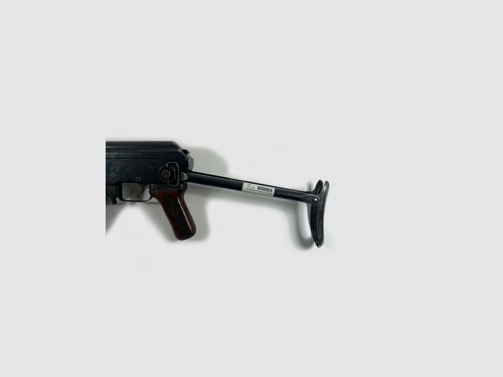 Polnische Militärarsenale AK47 Kal. 7,62x39mm, Bild 7 von 8