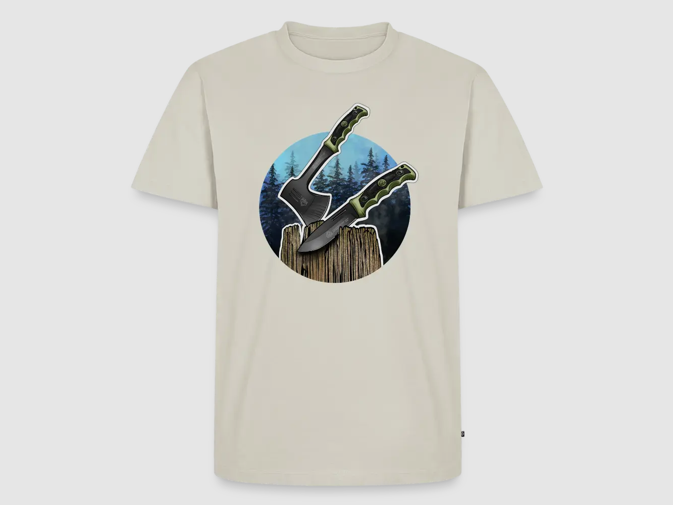 PUMA Heren Premium T-Shirt "Forever Survival", afbeelding 9 van 33