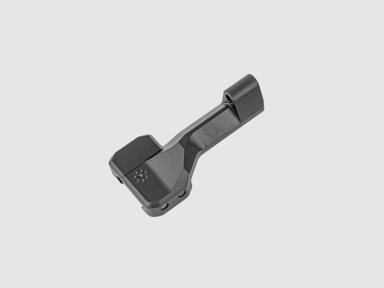 Arisaka Inline Scout Pro Mount Picatinny - Negro