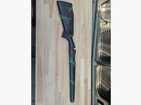 M40A1 McMillan smear stock 70s Remington 700