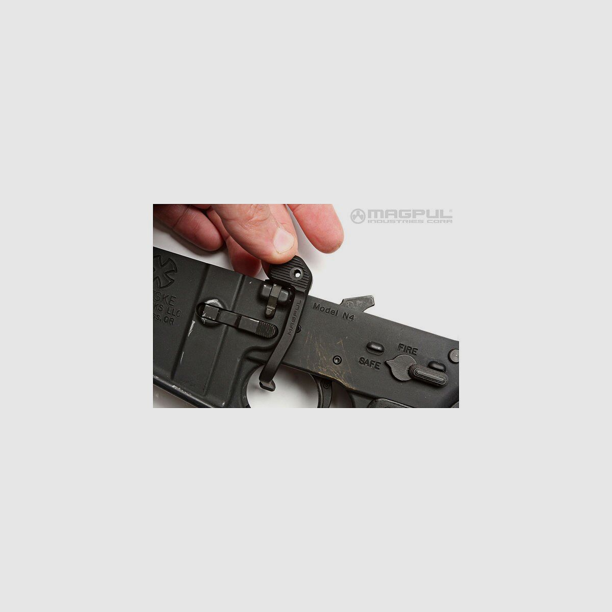 MAGPUL B.A.D. Lever, image 5 sur 5