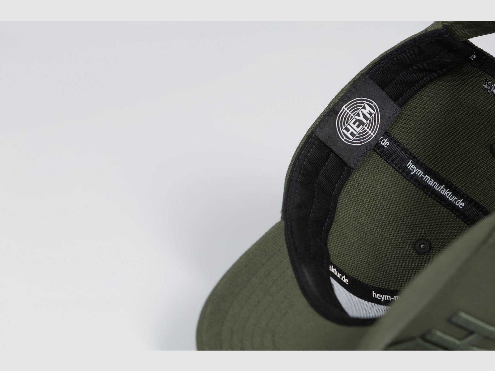 HEYM Cap Hunting Green