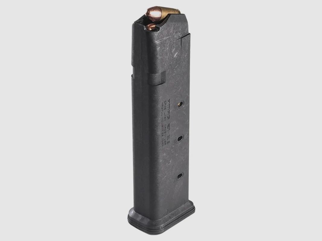 MAGAZYNEK MAGPUL PMAG 21 GL9 GLOCK BLACK, zdjęcie 1 z 4