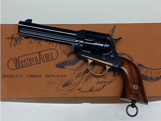 Original Hege - Uberti 1890 Outlaw Model