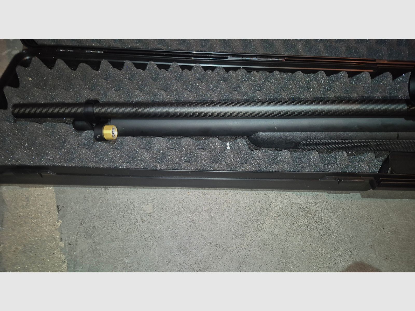 Diana XR200 Schwarz Pressluftgewehr