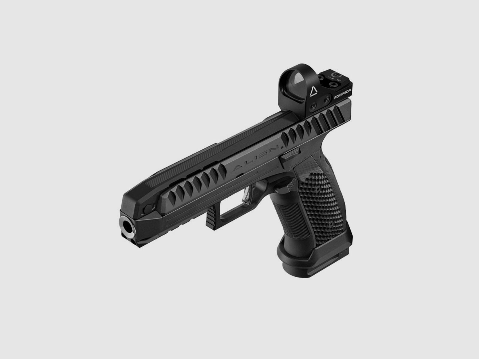 Alien Full Kit Black, afbeelding 8 van 11