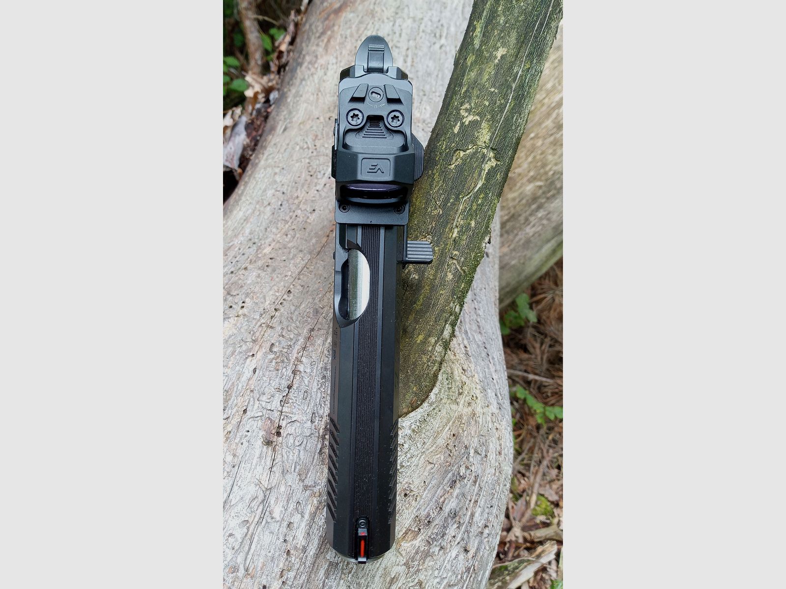 CZ Shadow 2 orange Optic 3MOA °°°°°°°°°°°°°°°°°°°