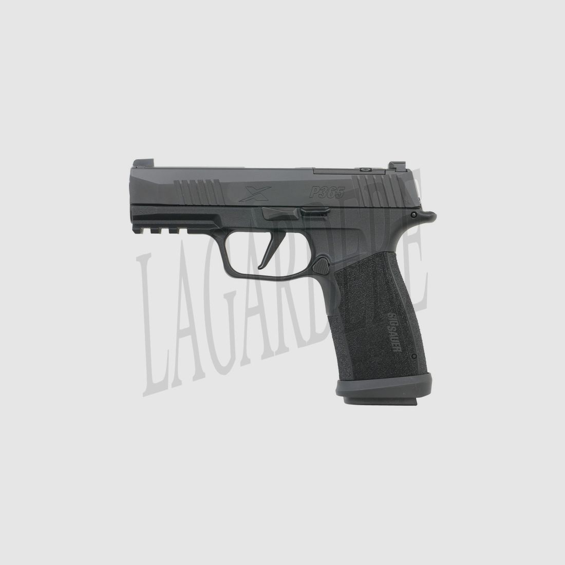 SIG-SAUER P365 XMACRO TACOPS(PISTOLET)