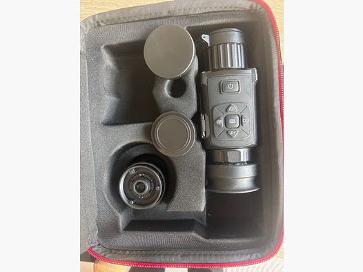 HIKMICRO Thunder Th35PC Wärmebild, Nachtsicht, Vorsatzgerät, VB