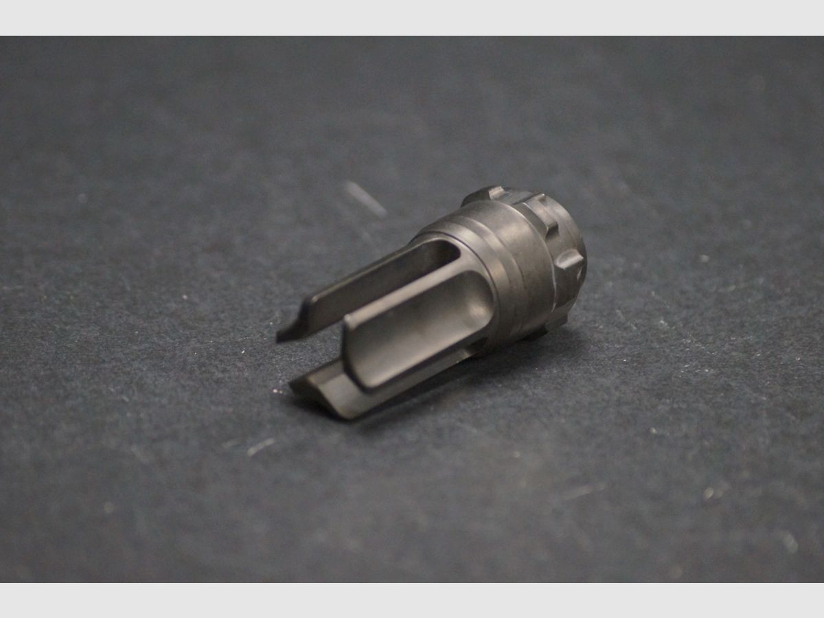 Acheron HexaLug Feuerscheindämpfer 5.56 1/2″x28 UNEF, Bild 2 von 3