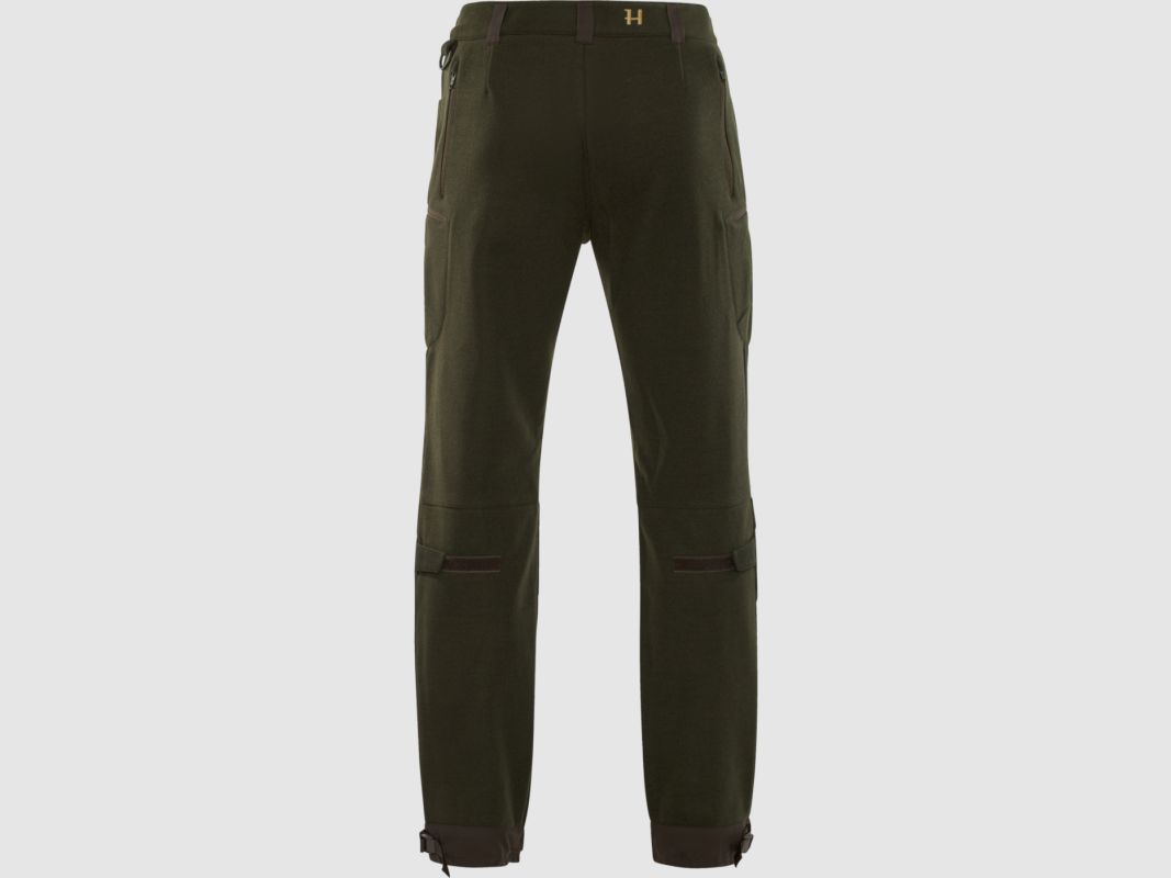 Härkila Herren Hose Metso Hybrid Willow green