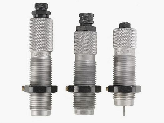 RCBS 3-Die Roll Crimp Set / Set di matrici .45-70 Govt. Gr. C