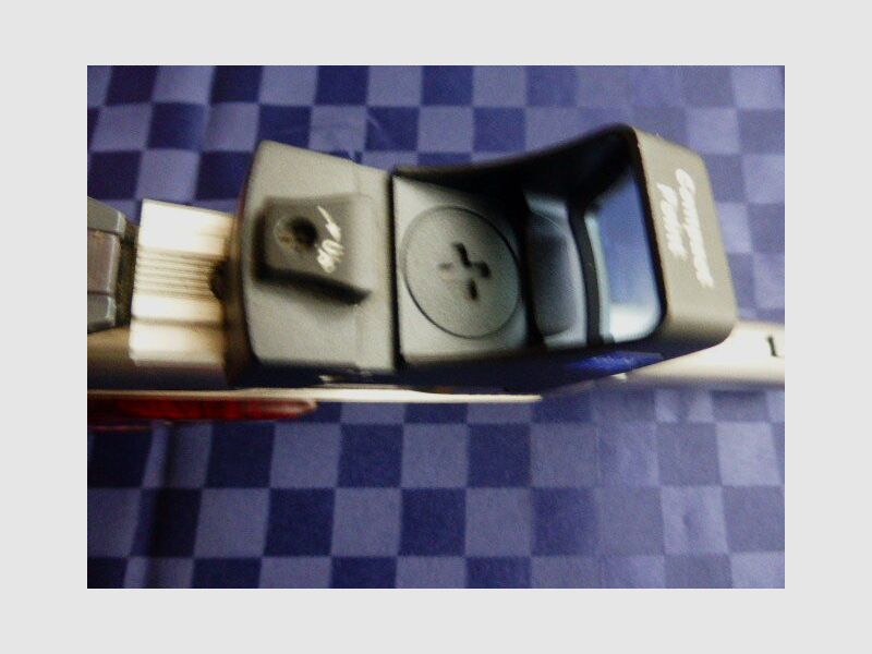 Ruger MK III KWK 512