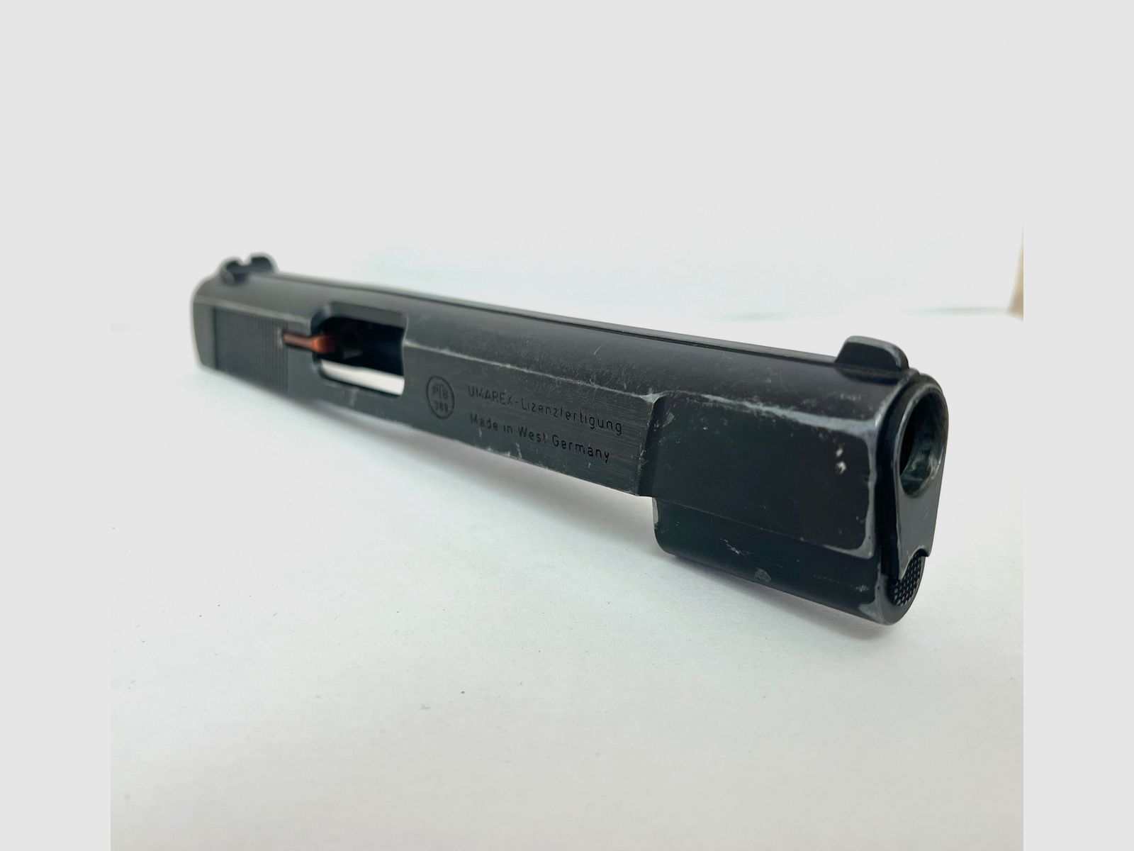 ••• Slide - Bolt Umarex Browning GPDA 8 - 8mm blank - PTB 389 •••, image 10 of 10