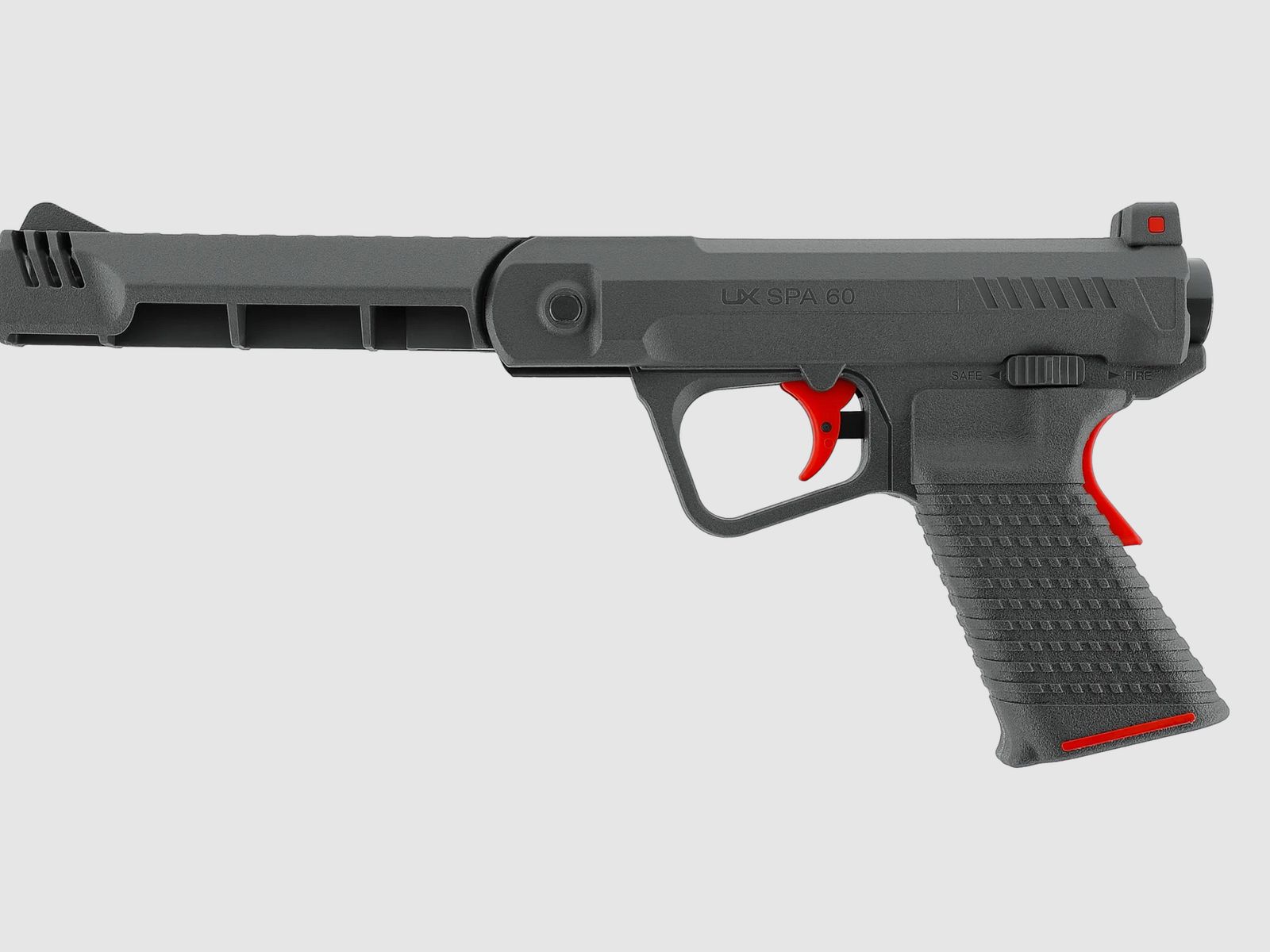 Umarex 2.4390 UX SPA 60 4,5 mm (.177) Diabolo, sprężynowy, < 3,0 J GRY