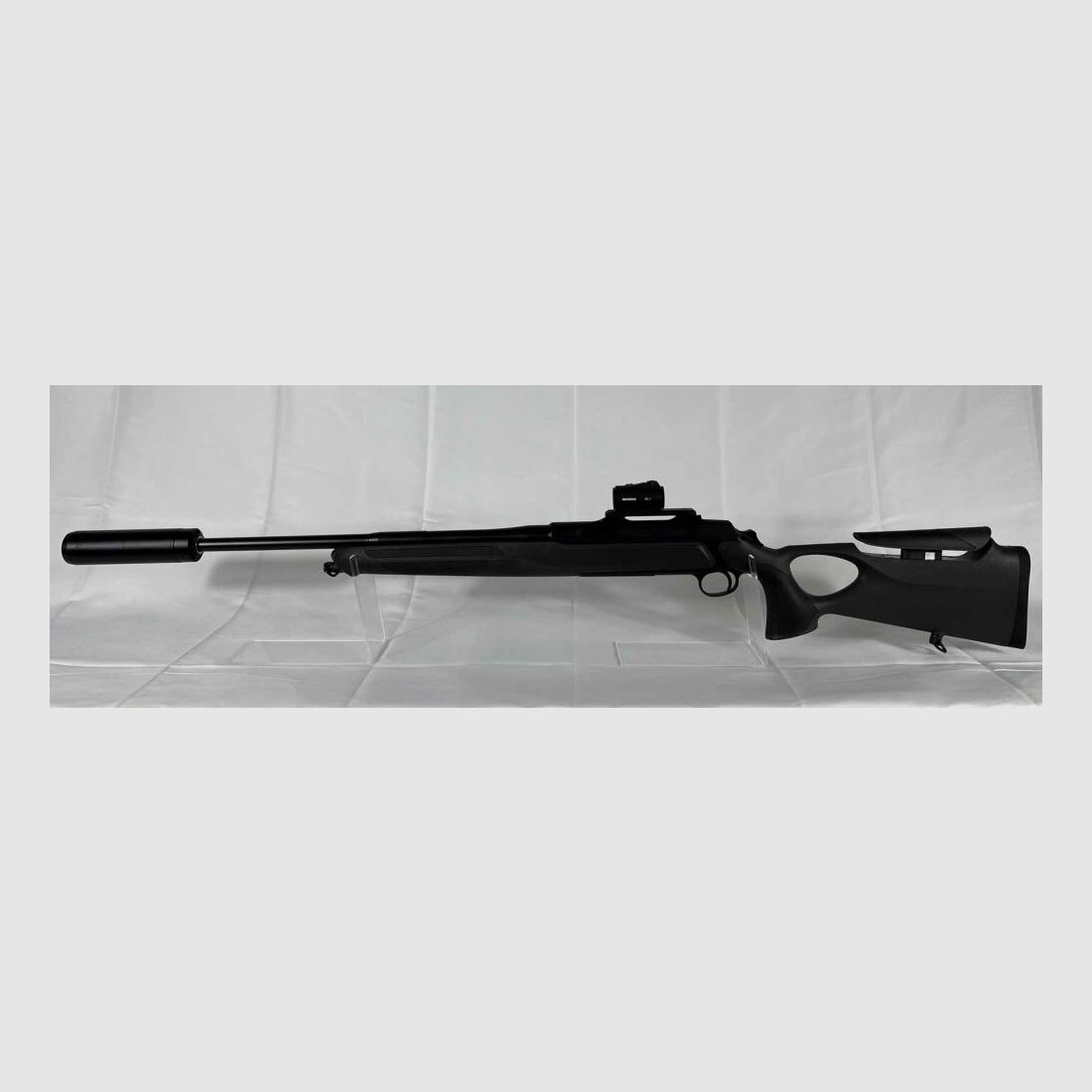 J.P. Sauer & Sohn SAUER S303 SYNCHRO XT Gen II + Optima Flow + MINOX RED DOT RV1