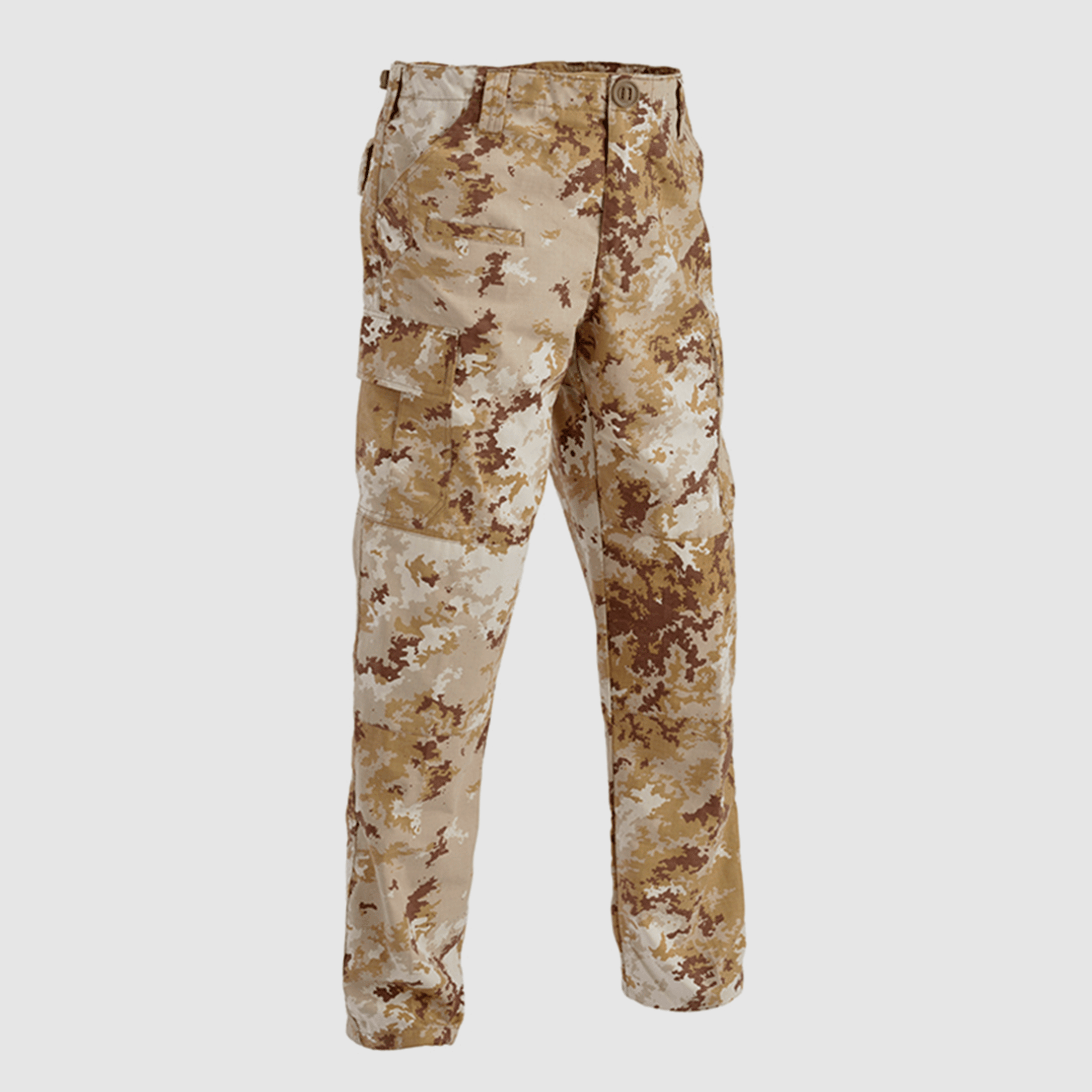 PANTALONE – N.ER.G. OPENLAND TACTICAL – BDU RIPSTOP Camuflaje Desértico Italiano, imagen 1 de 2