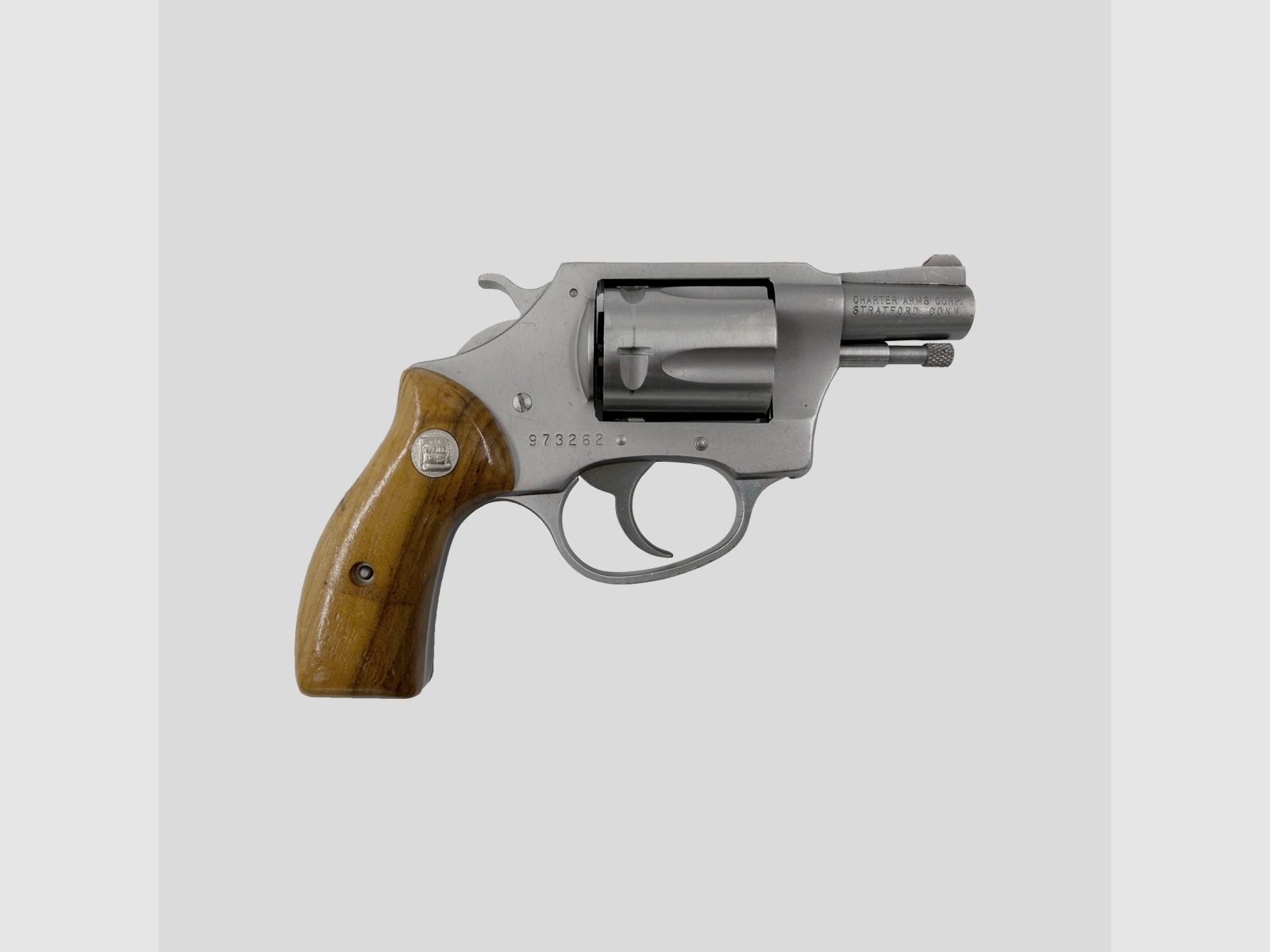 Charter Arms – Off Duty (Occasion) [.38 Special], Bild 2 von 4