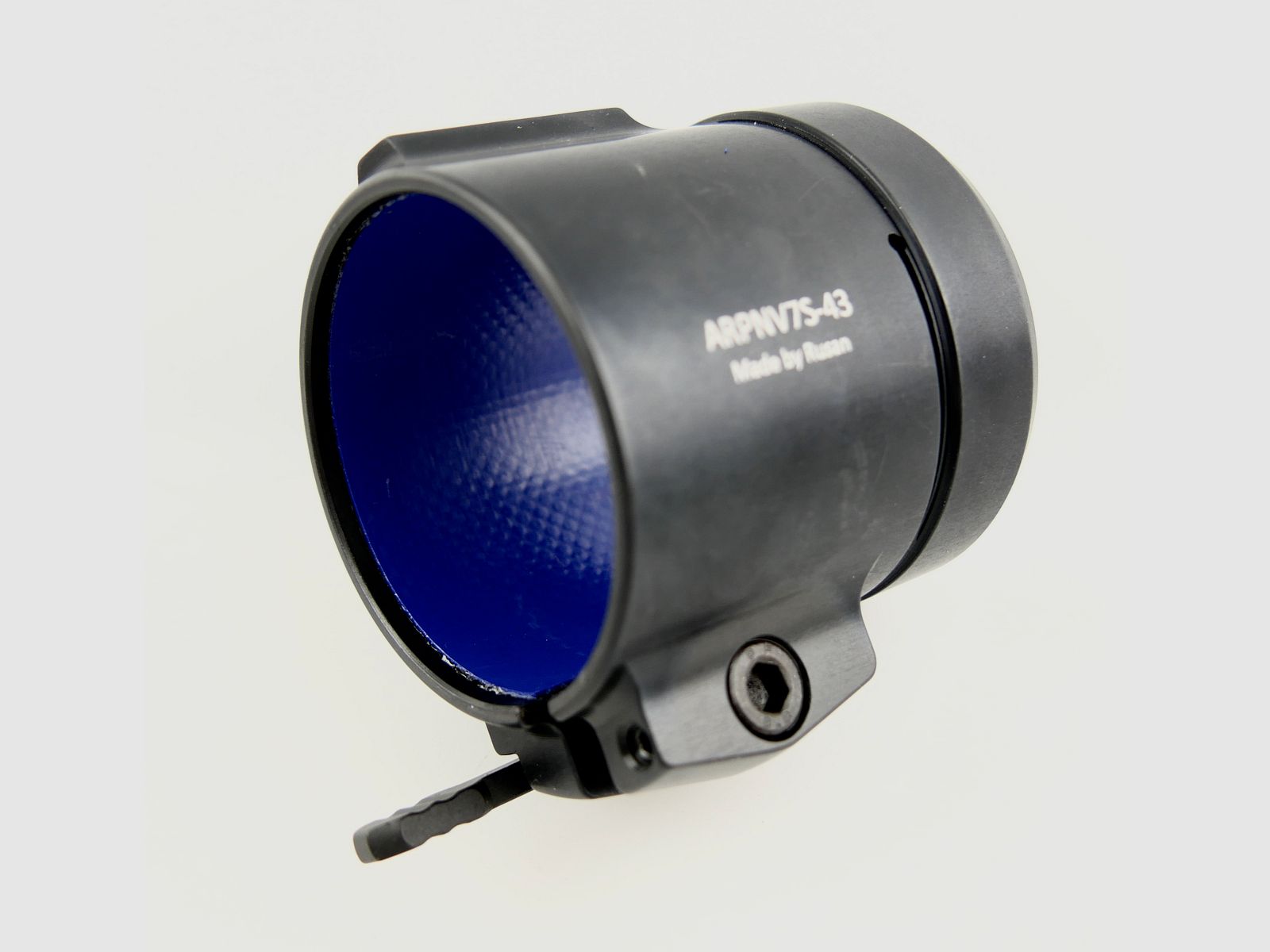 Rusan Q-R Adapter für Pard NV007S 43mm