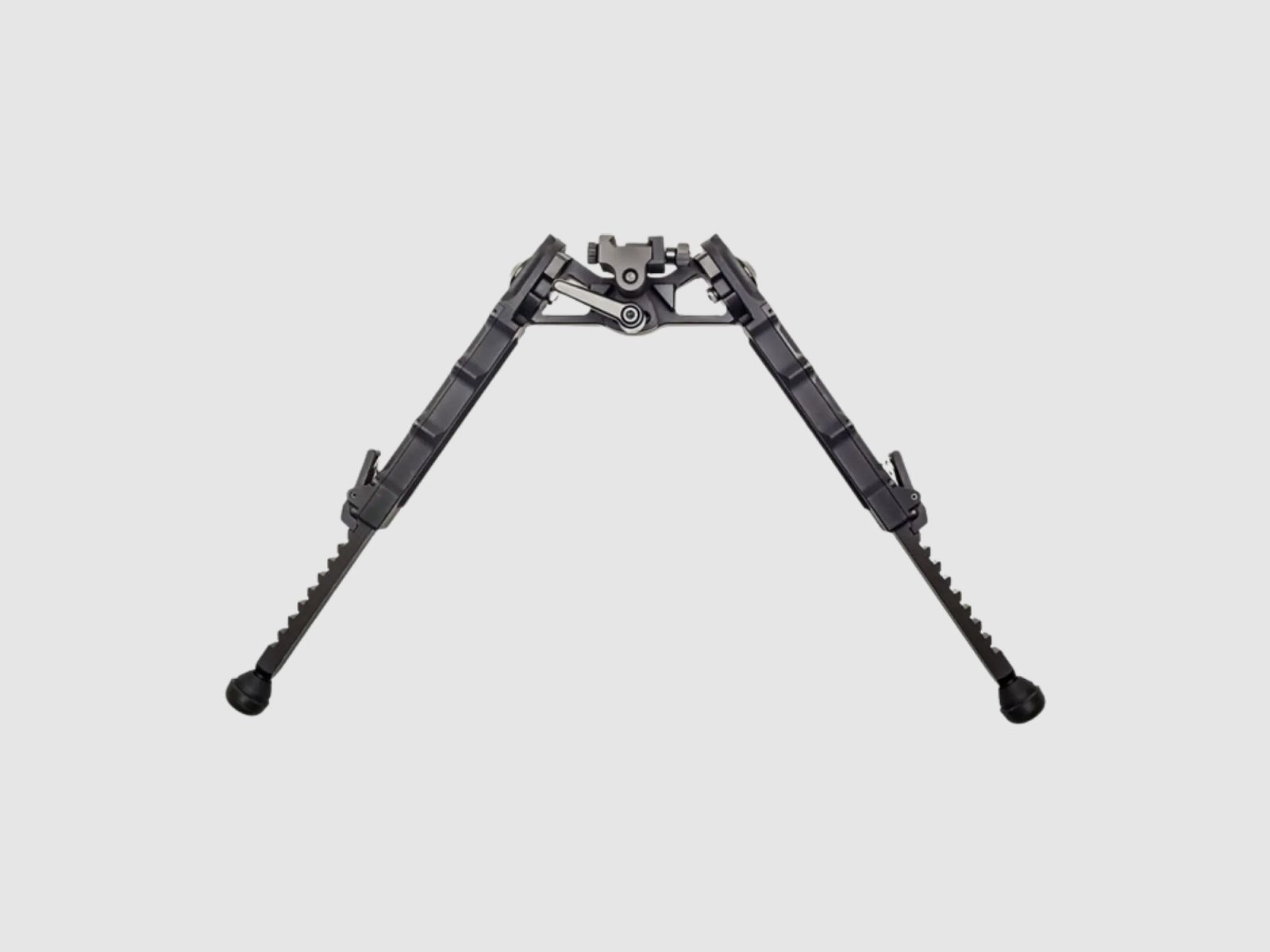 ACCU-TAC HD-50 Bipied Heavy-Duty noir mat