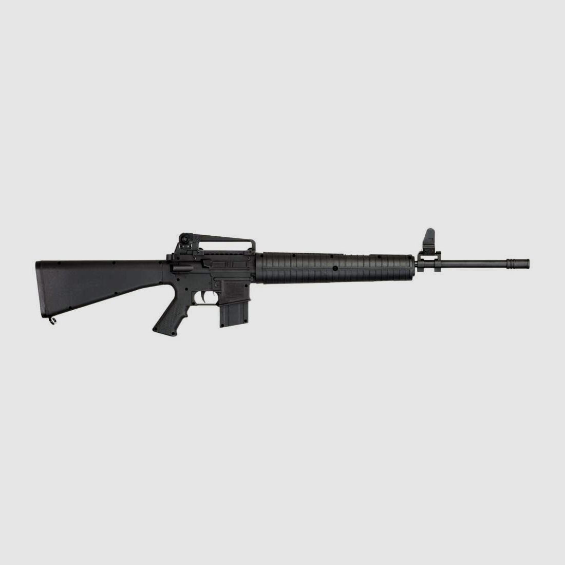 Knicklauf Luftgewehr Ekol Voltran M450, schwarz, Kaliber 4,5 mm (P18)