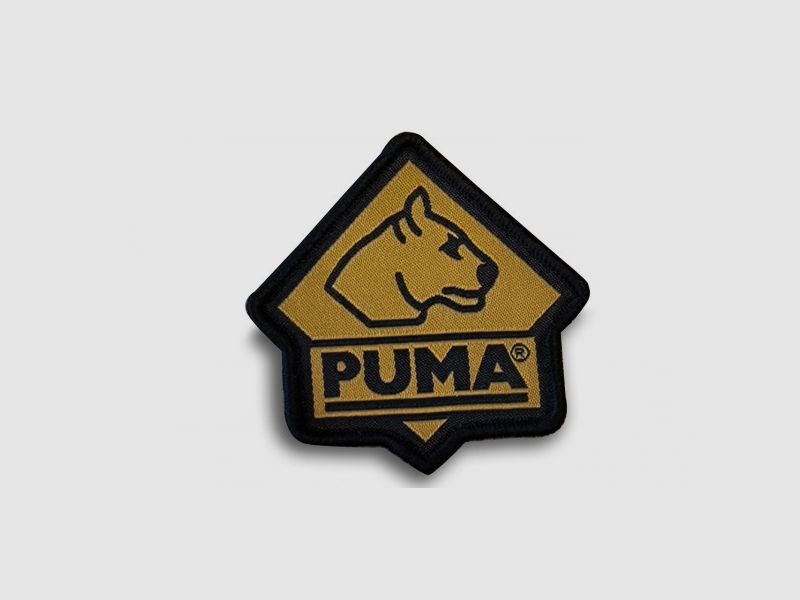 Naszywka PUMA 6x6cm