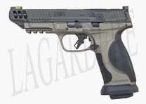 SMITH & WESSON M&P 9 M2.0 PC COMPETITOR ZWEIFARBIG (PISTOLE)