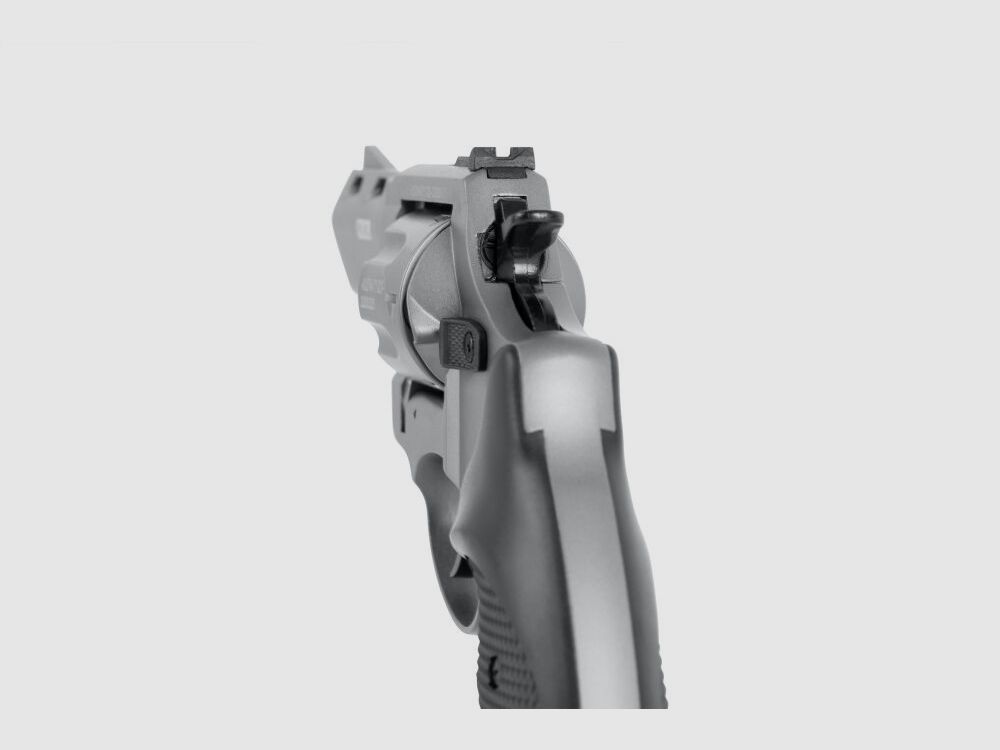 Zoraki Zoraki R2 3" Blank Firing Revolver 9mm R. Knall - titan