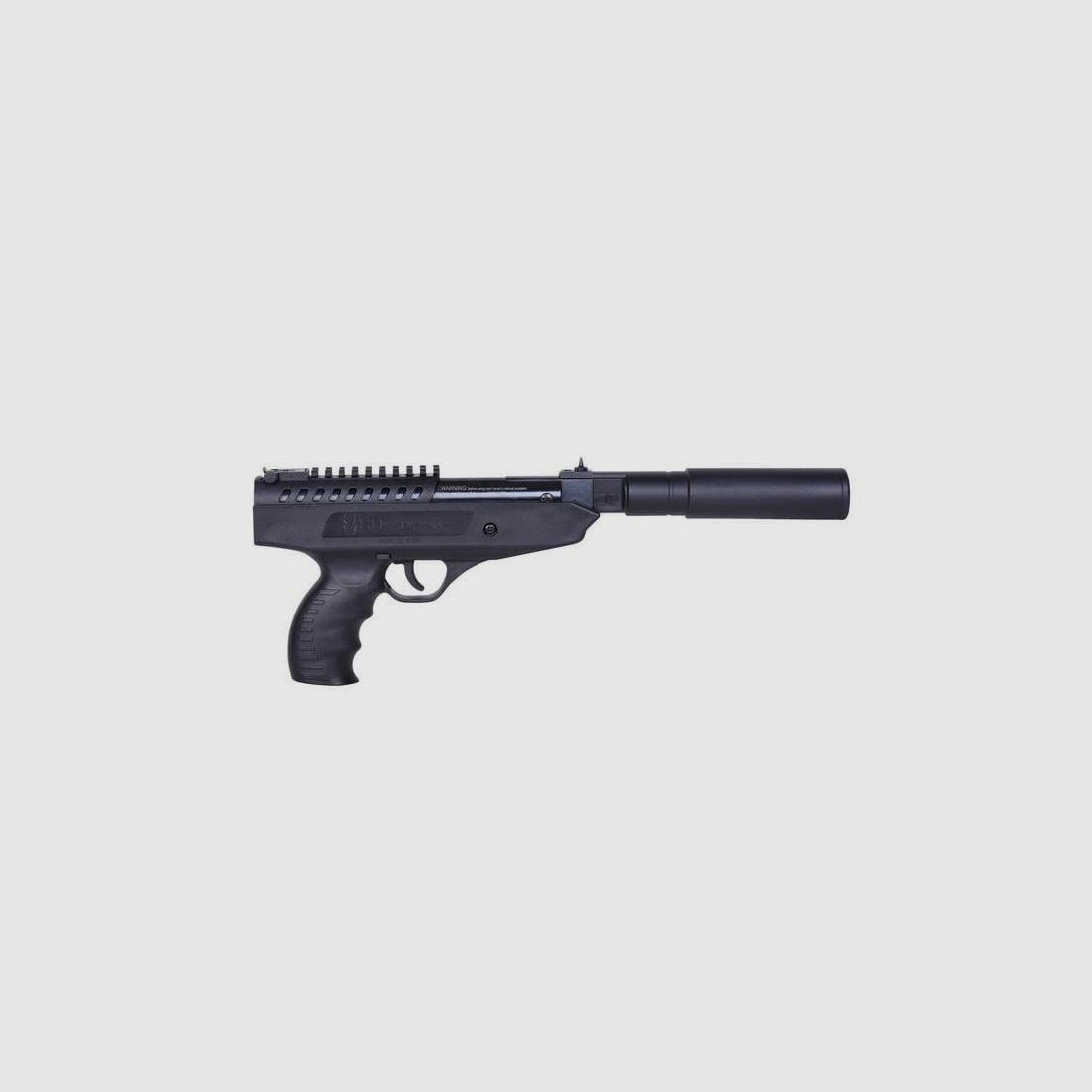 BO Langley Silencer Luftpistole Kal. 5,5 mm