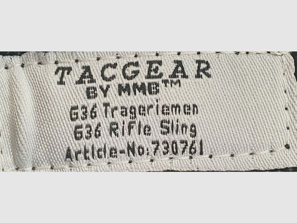 TACGEAR G36 draagriemen