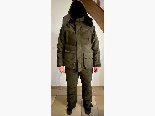 Seeland Polar Max „Grizzly“ Jagdjacke & Hose