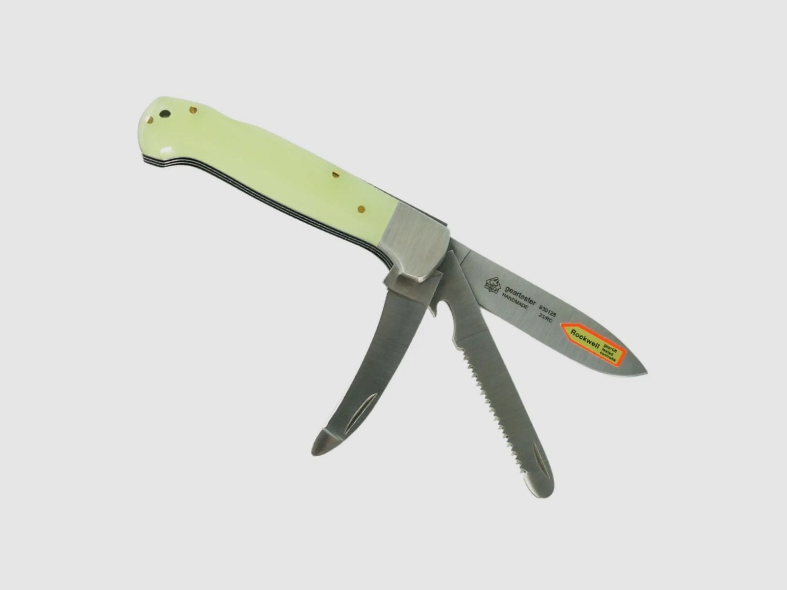 PUMA IP GEARTESTER jacht zakmes
