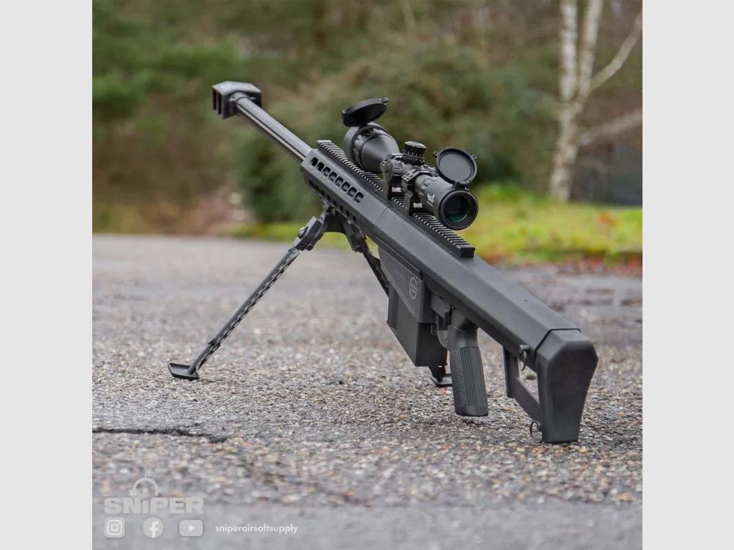 Barret M82 Scharfschützengewehr