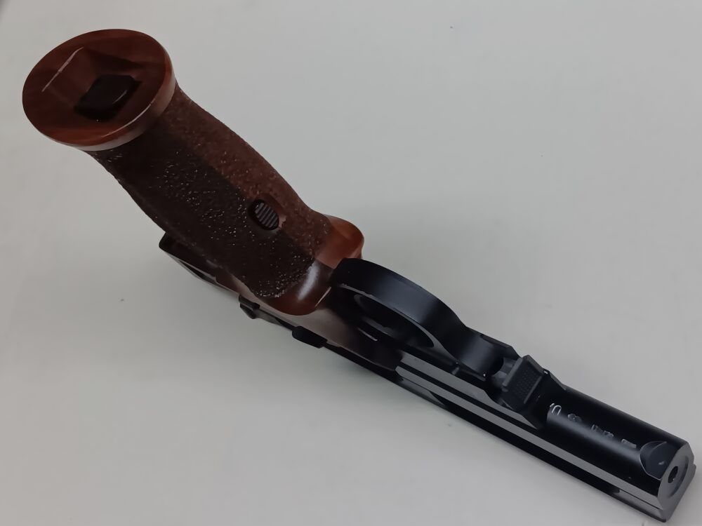 Smith & Wesson - Houlton, Maine USA Model 22A