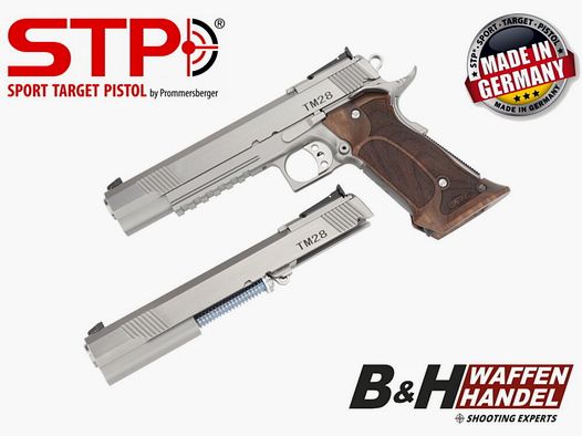 STP TM 28 Optics 3 Positionen & Wechselsystem Optics 3 Positionen