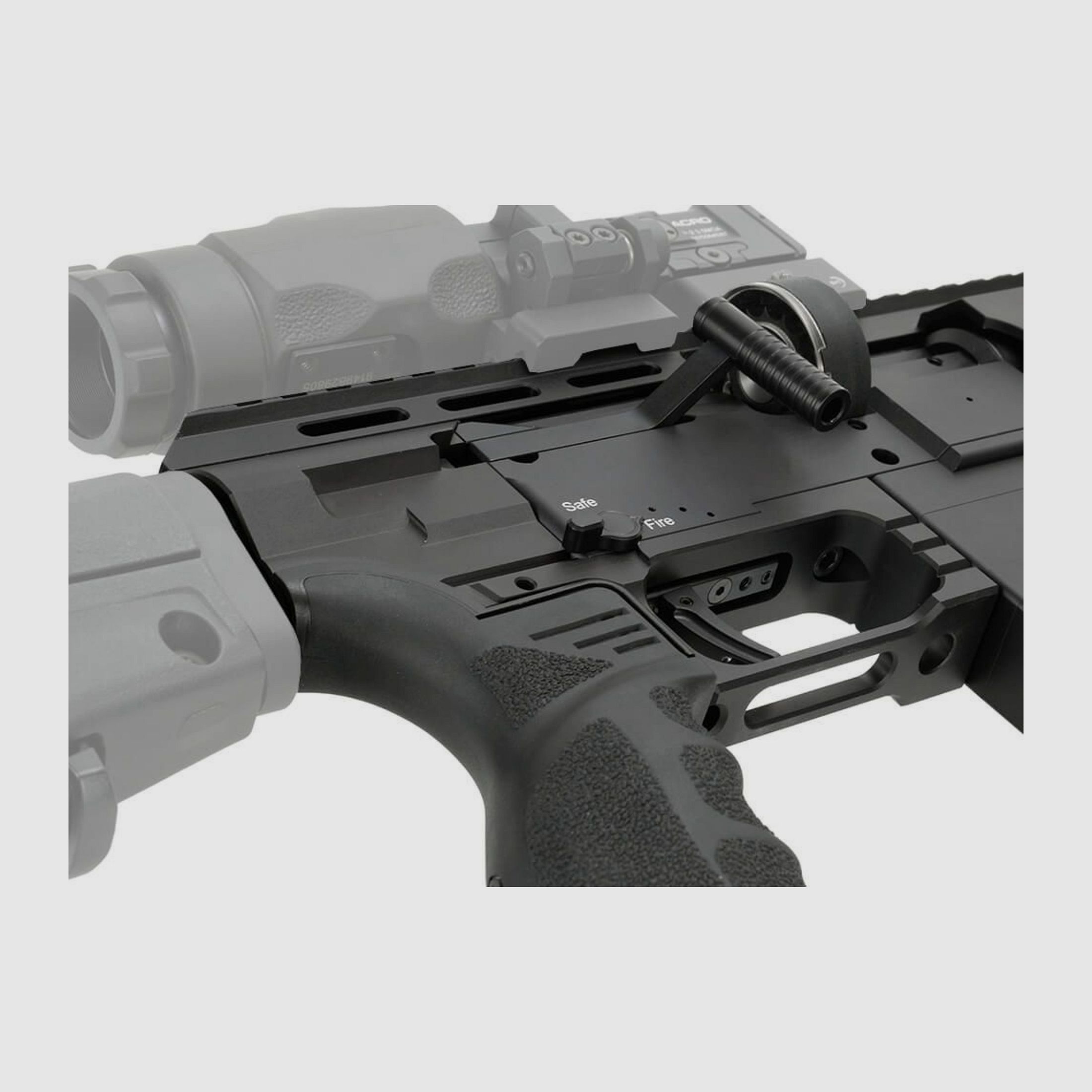 FX DRS Tactical 500, image 6 sur 7