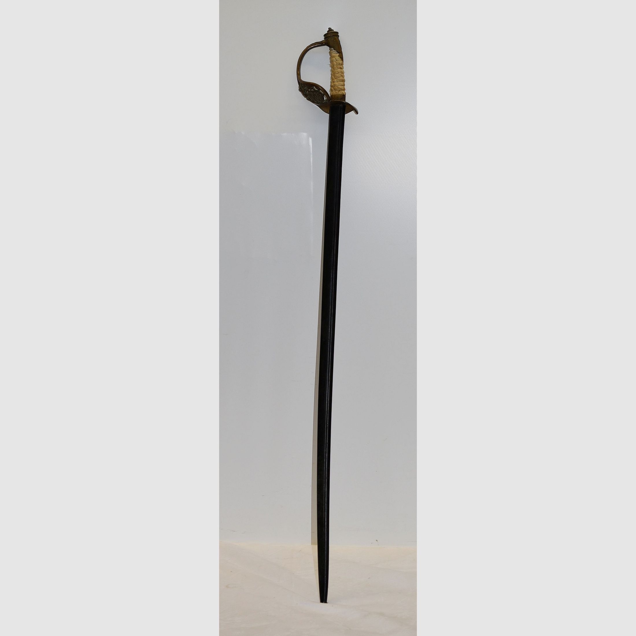 Deutscher Infanterieoffiziersäbel aus der Zeit des Ersten Weltkriegs