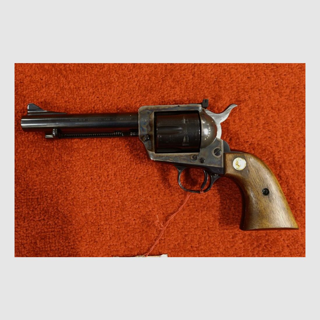 Colt Mod. New Frontier S.A.A. .357Mag