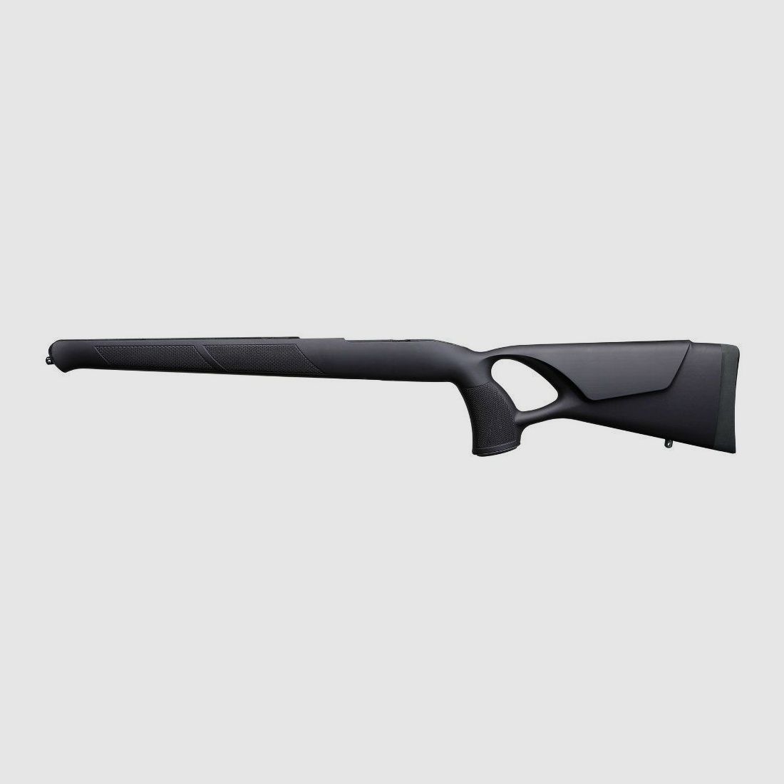 Sabatti Lochschaft 98er System Synthetik, schwarz