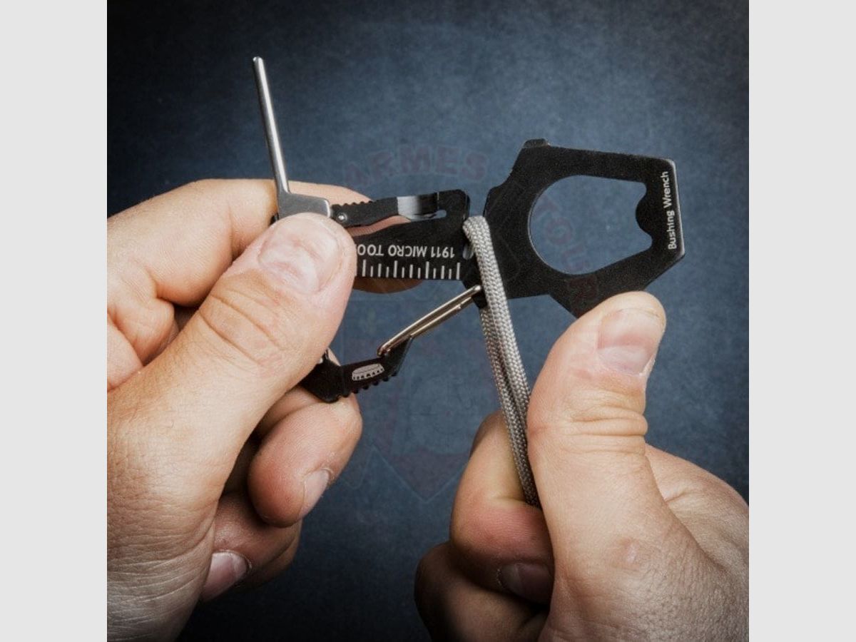 Multitool Real Avid Micro Tool 1911, zdjęcie 7 z 7