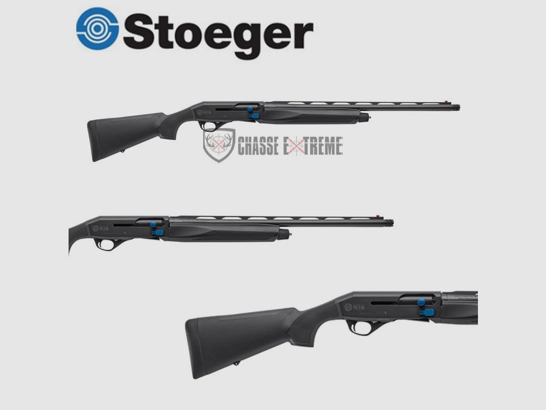 Flinte STOEGER M3k 3-Gun 66cm Kal 12/76