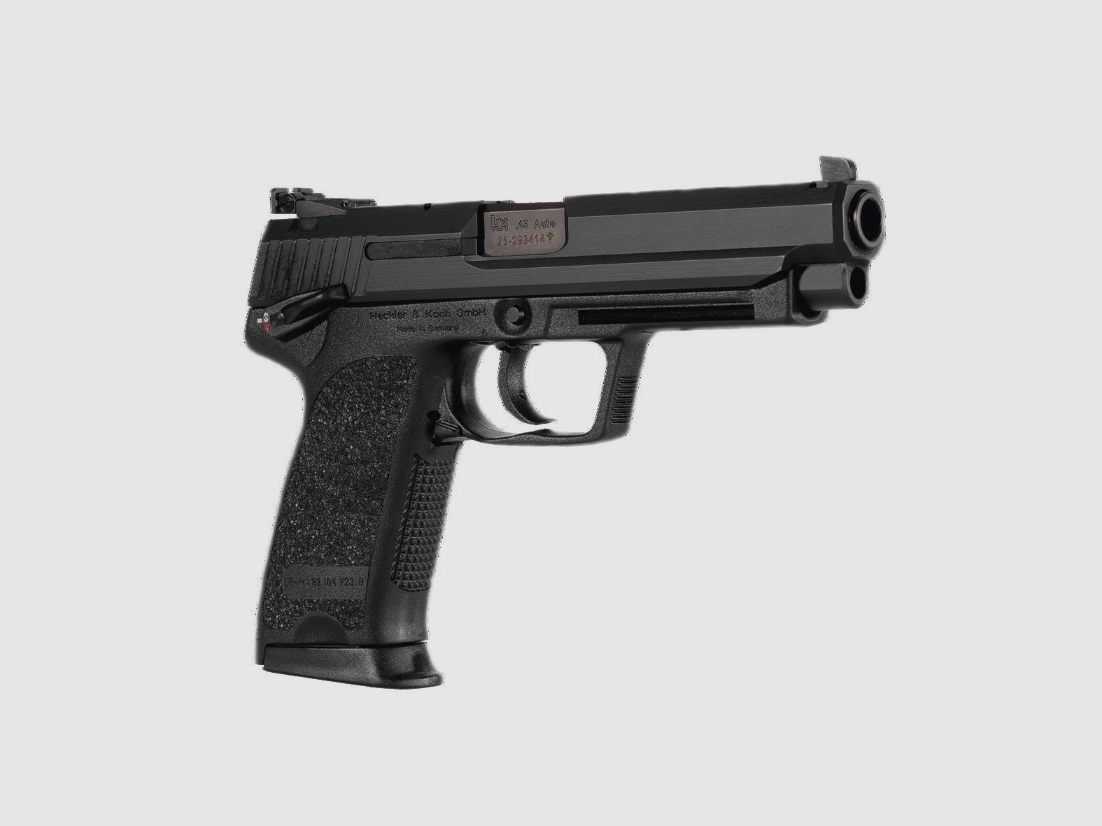 Heckler & Koch USP Expert